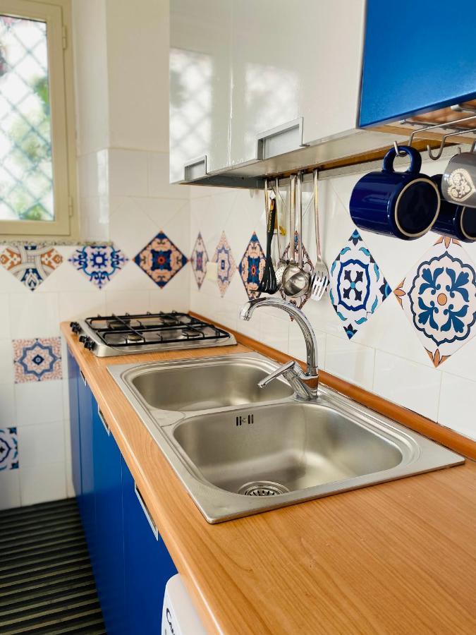 Casa M&M Apartment Cala Gonone Bagian luar foto