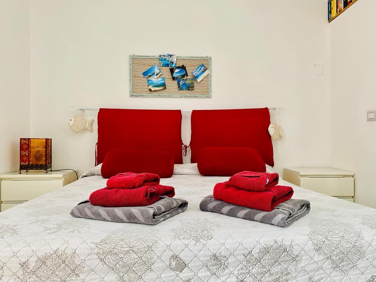 Casa M&M Apartment Cala Gonone Bagian luar foto