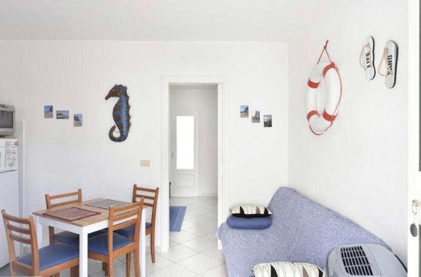 Casa M&M Apartment Cala Gonone Bagian luar foto