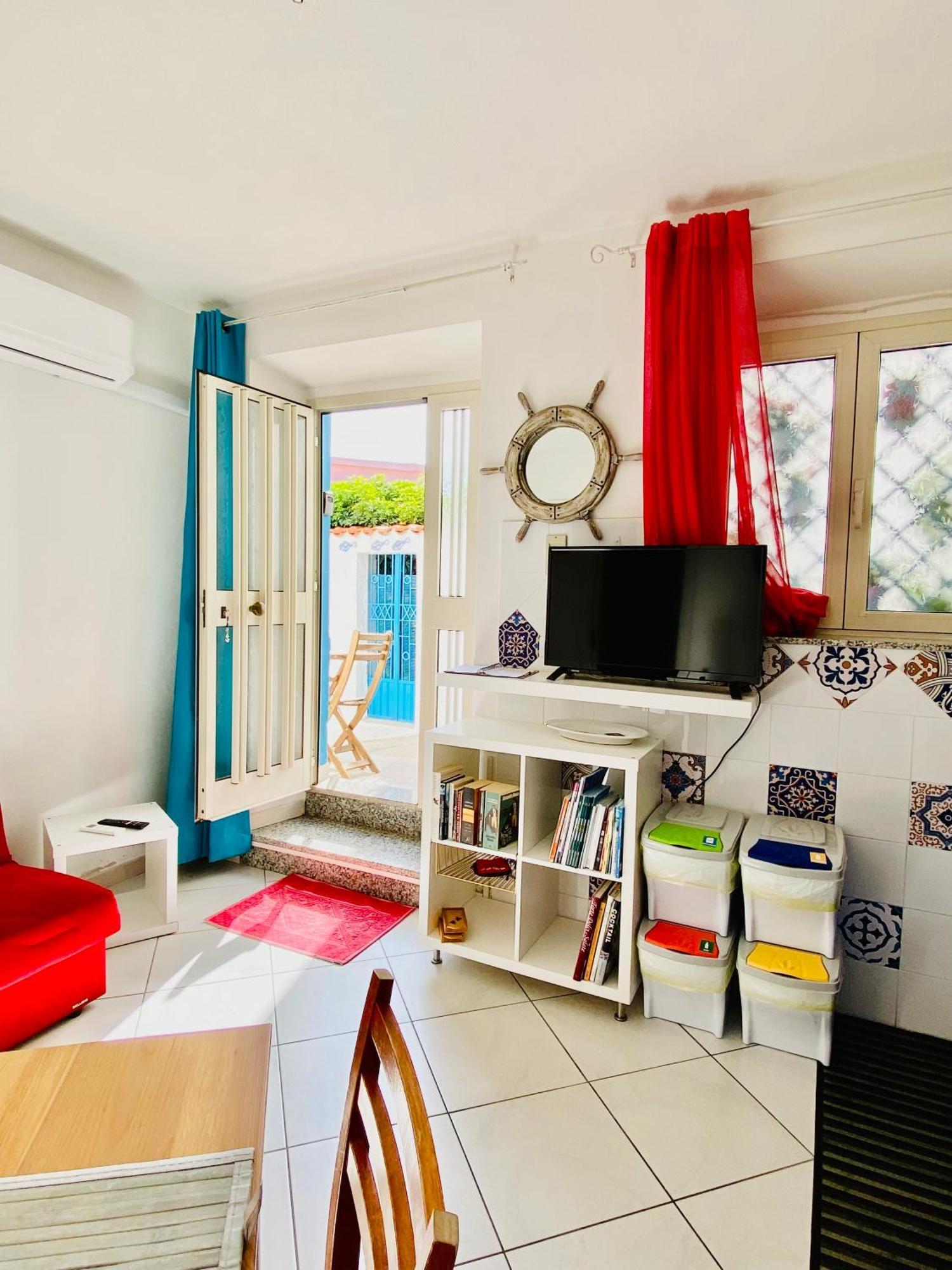 Casa M&M Apartment Cala Gonone Bagian luar foto