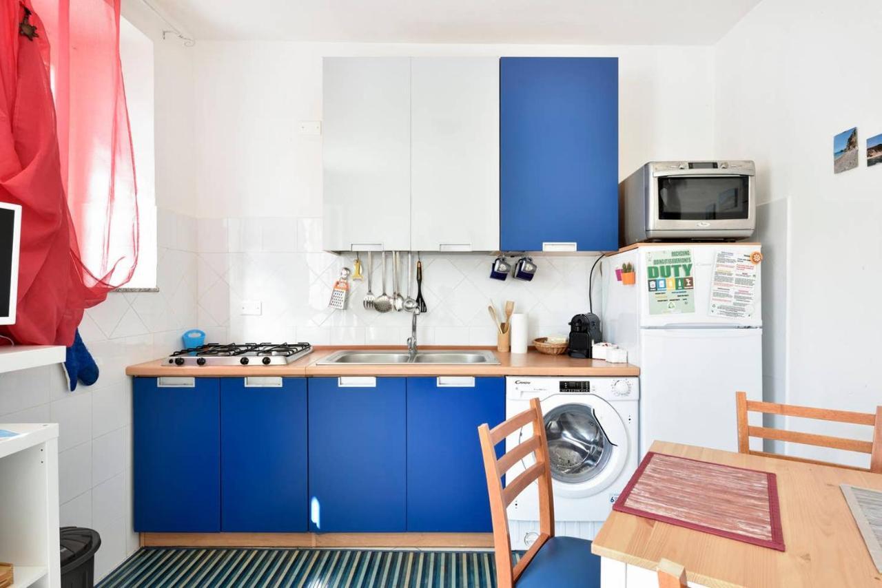 Casa M&M Apartment Cala Gonone Bagian luar foto