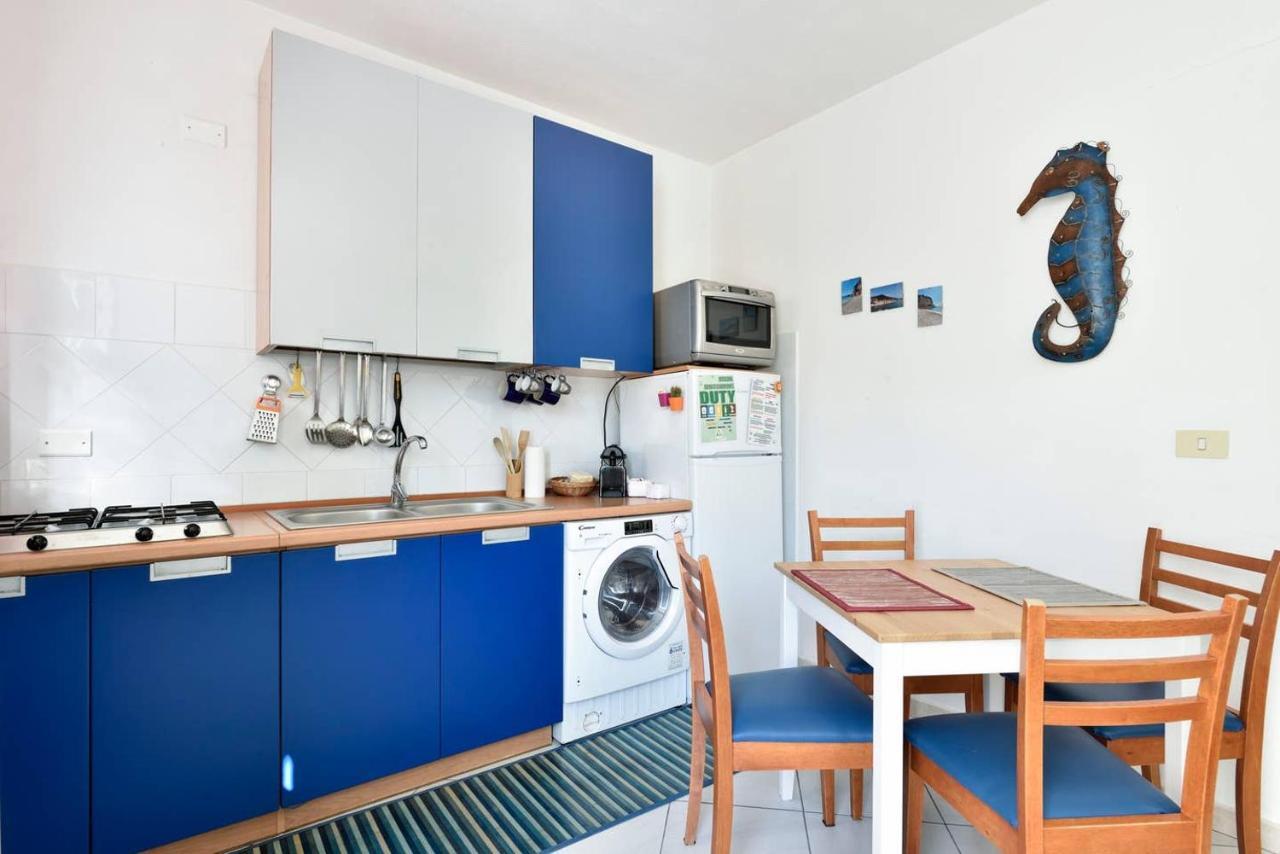 Casa M&M Apartment Cala Gonone Bagian luar foto
